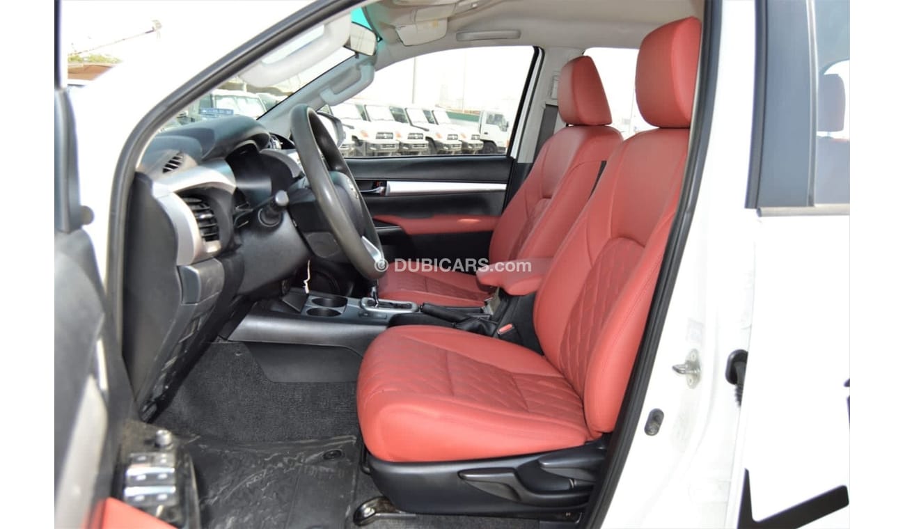 Toyota Hilux Full option clean car