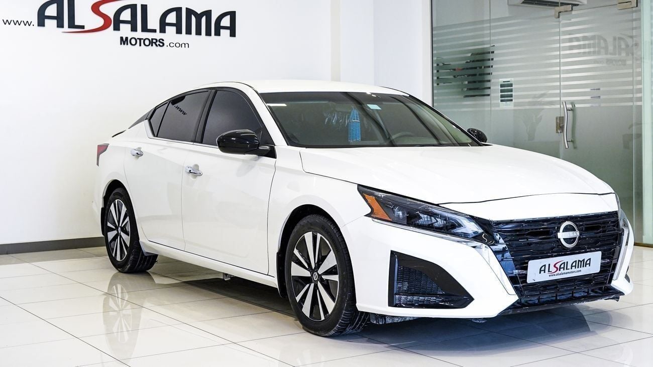 Nissan Altima S