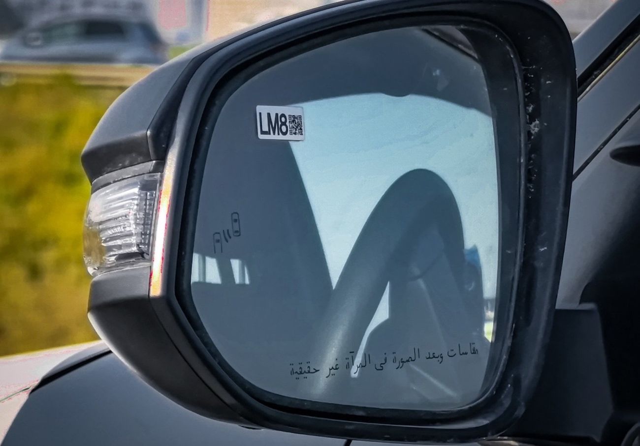 تويوتا هيلوكس 2025 TOYOTA HILUX ADVENTURE 4.0L V6 PETROL FULL OPTION