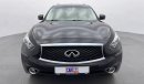 إنفينيتي QX70 LUXURY 3.7 | Under Warranty | Inspected on 150+ parameters