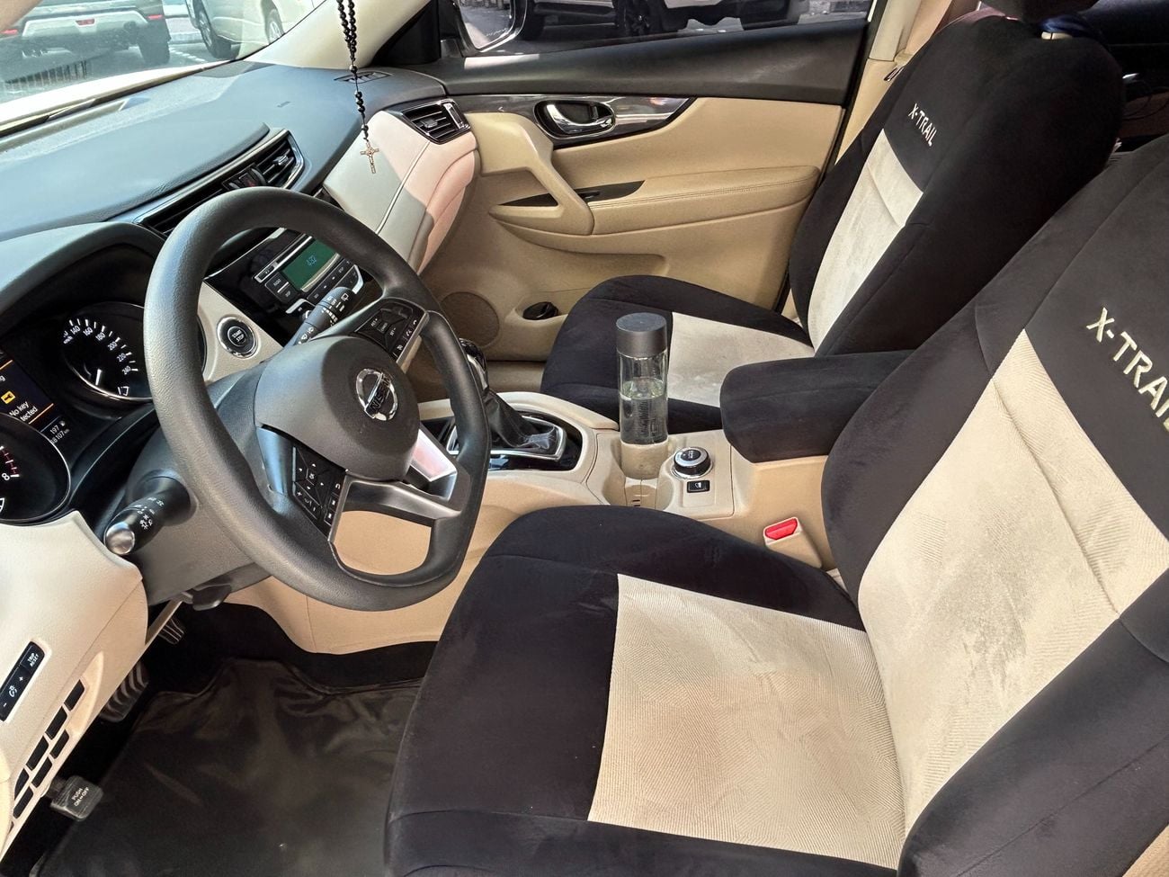 Nissan X Trail S