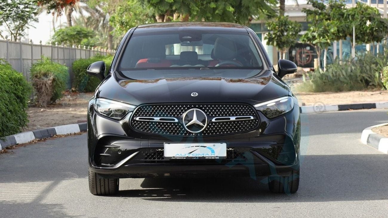 مرسيدس بنز GLC 200 ( Eid al-Adha Offer ) AMG 4Matic EQ Boost GCC 0Km