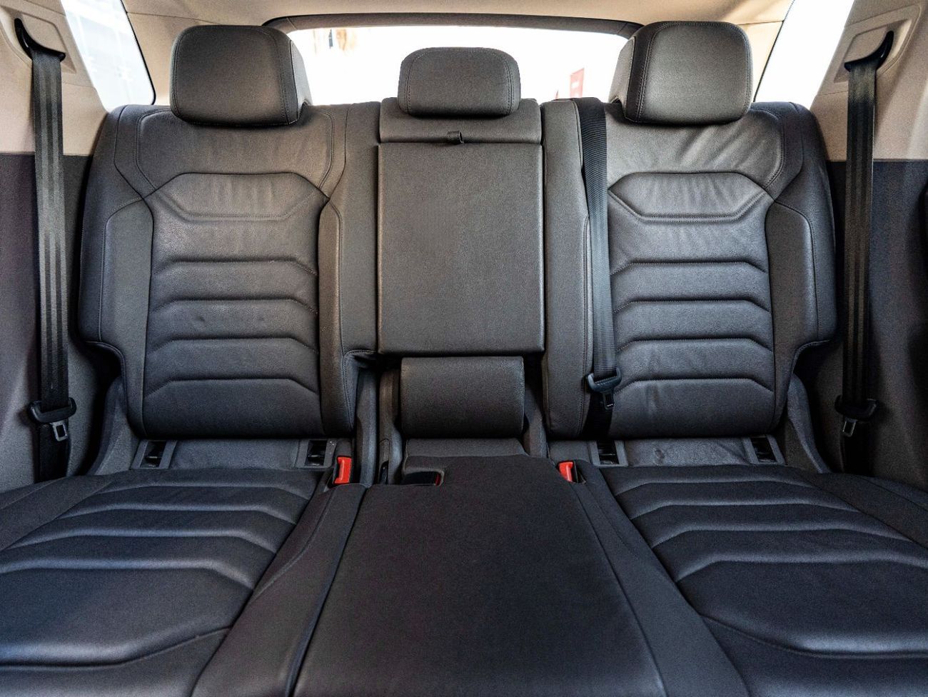 Volkswagen Touareg Black Edition