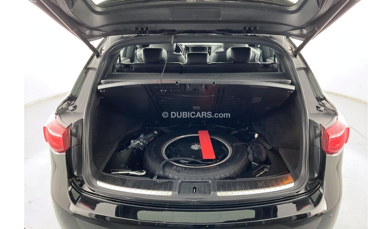 Infiniti QX70 Sport Luxury