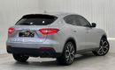 Maserati Levante Std 2017 Maserati Levante, 1 Year Warranty, Full Service History, GCC