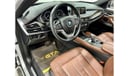 BMW X6 2016 BMW X6 xDrive35i, Warranty, Service History, Full Options, Low Kms, GCC