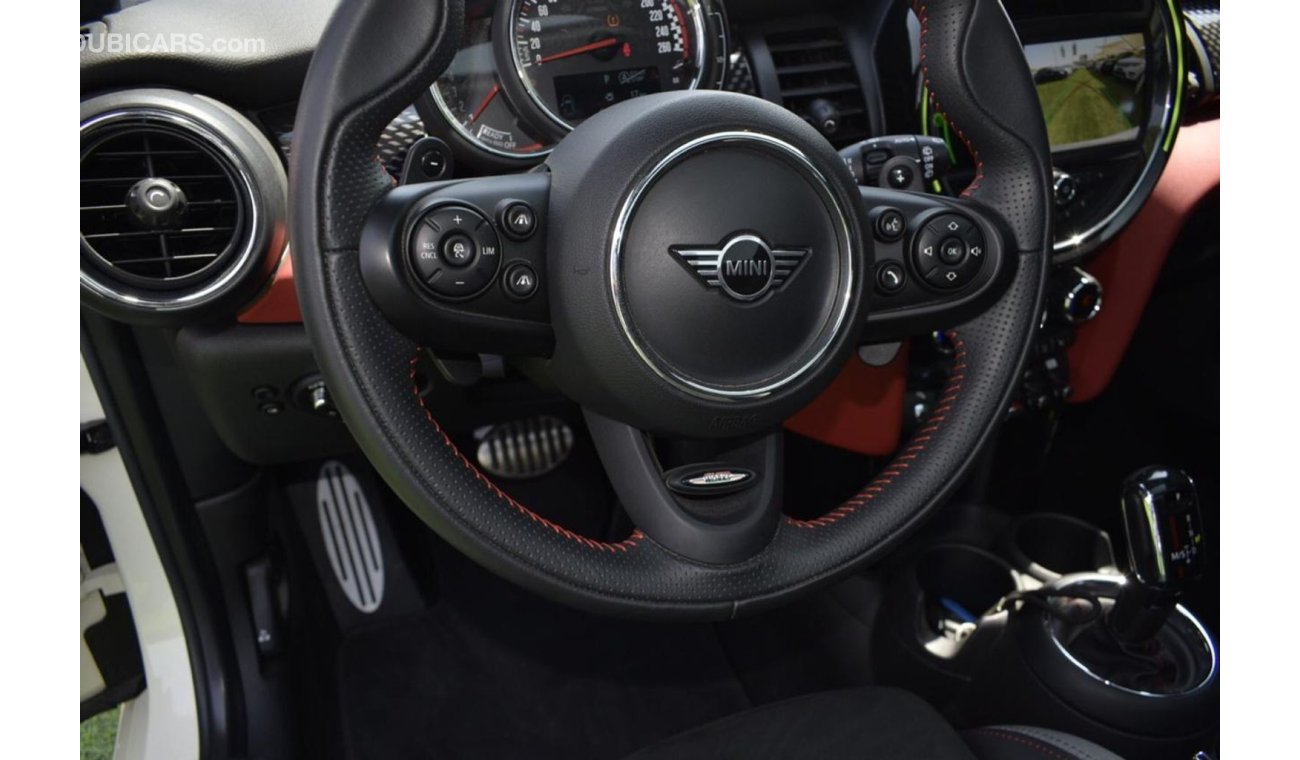 Mini John Cooper Works John cooper works warranty with contacts free service to 2023