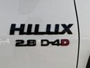 Toyota Hilux GR Sport 2.8L