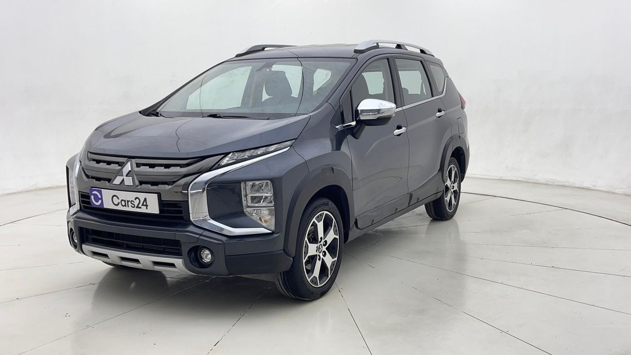 Mitsubishi Xpander Cross 2023 PREMIUM | AED 768/Month | 0 DP | 30 Day Return | Warranty | Service History