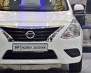 Nissan Sunny EXCELLENT DEAL for our Nissan Sunny ( 2022 Model ) in White Color GCC Specs