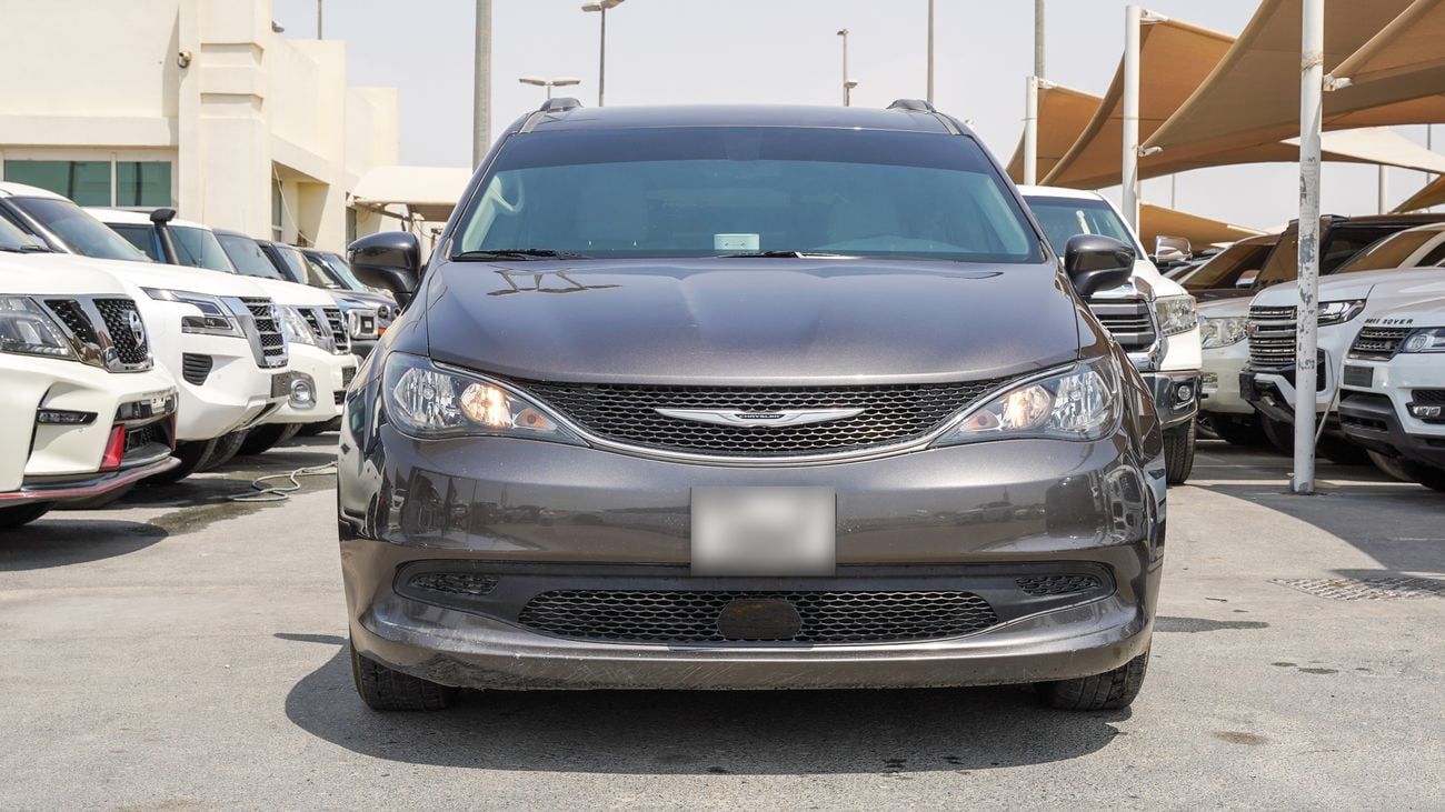 كرايسلر فوياجر