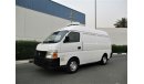 Nissan Urvan NISSAN URVAN HIGHROOF 2008 WITH CHILLER