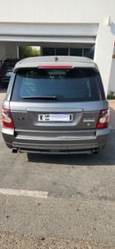 Land Rover Range Rover Sport SUPERCHARGED