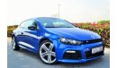 Volkswagen Scirocco