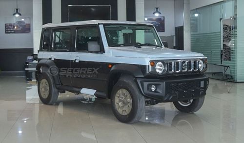 Suzuki Jimny 2026 Suzuki Jimny 5-Doors GL | 5M/T | GCC | Export only