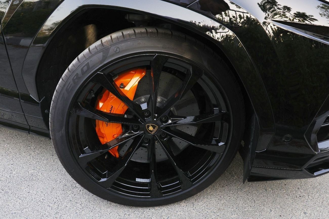 Lamborghini Urus S 4.0T V8