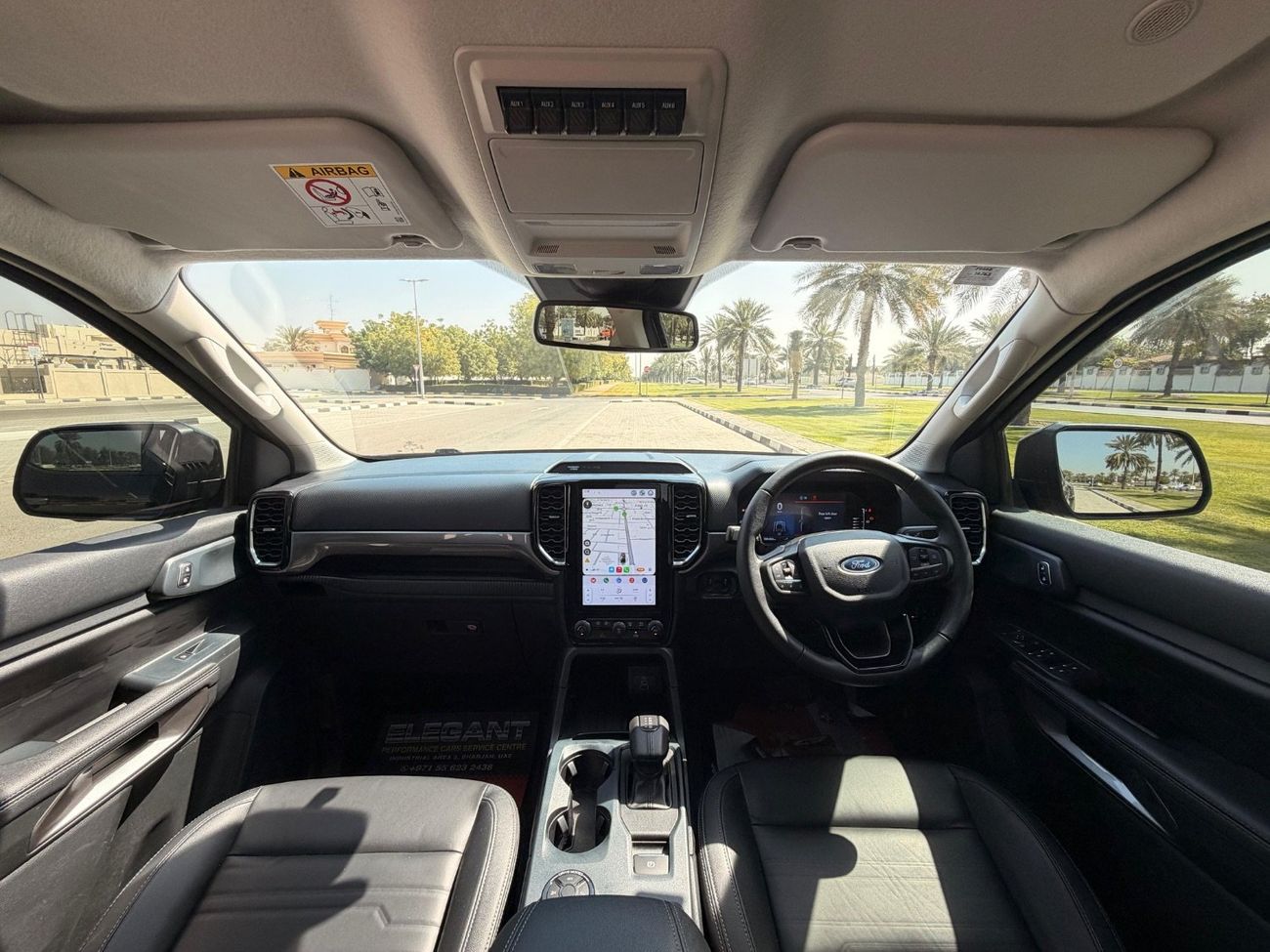 فورد رانجر Sport from Australia