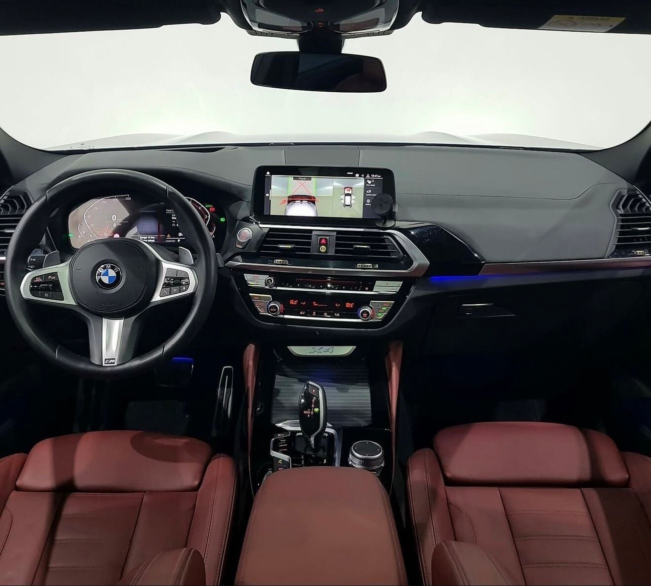 بي أم دبليو X4 XDRIVE 30I M SPORT PACK