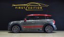 Mini John Cooper Works Countryman GCC 2015 Single Owner