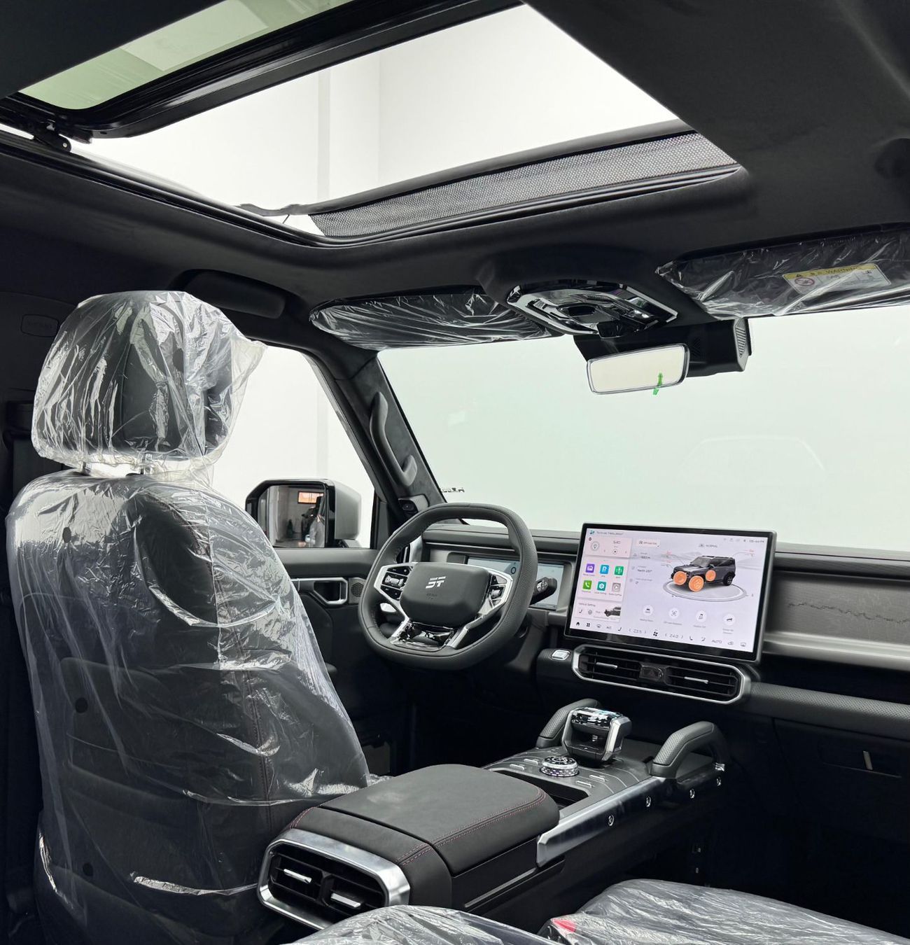 Jetour T2 Luxury 2024 Jetour T2 XWD Travel+, 1 Year Warranty