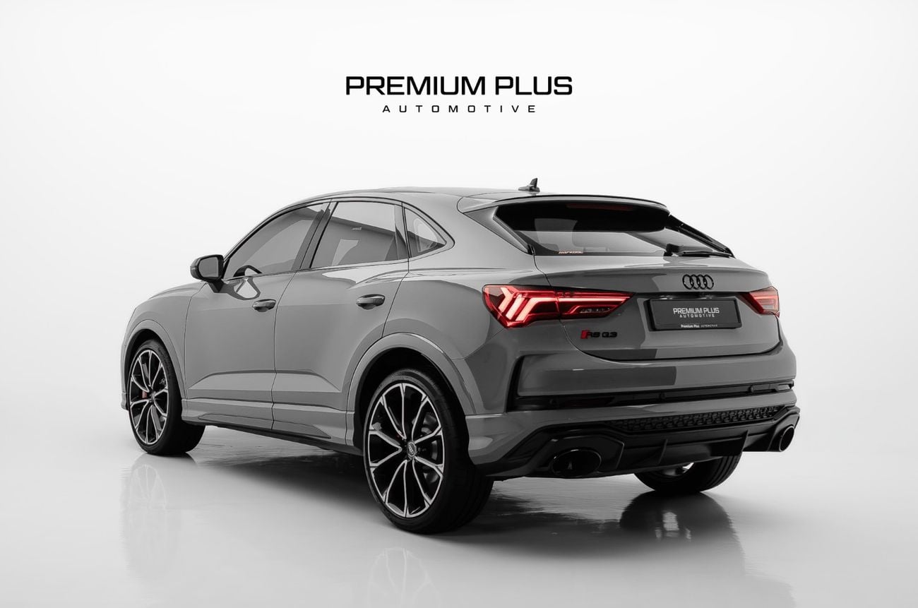 Audi RSQ3 STD