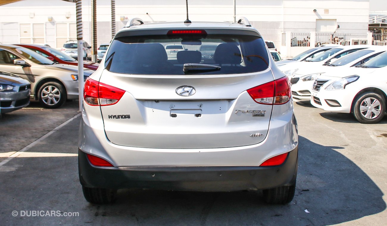 Hyundai Tucson