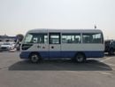تويوتا كوستر (RAMADAN OFFER) TOYOTA COASTER BUS RHD 2011 MODEL 4.0 L DIESEL AUTOMATIC(PM53682)
