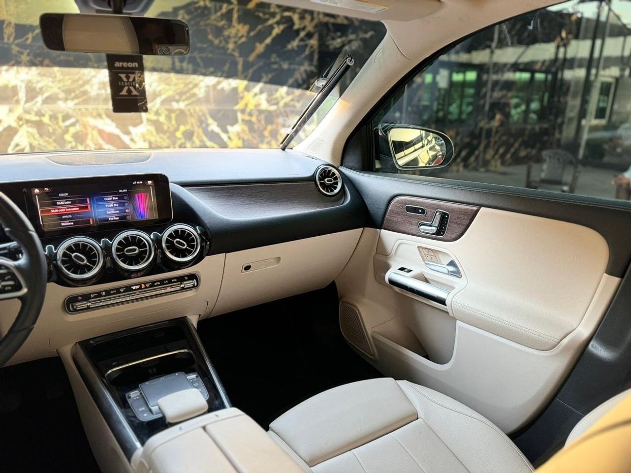 مرسيدس بنز GLA 250 4MATIC