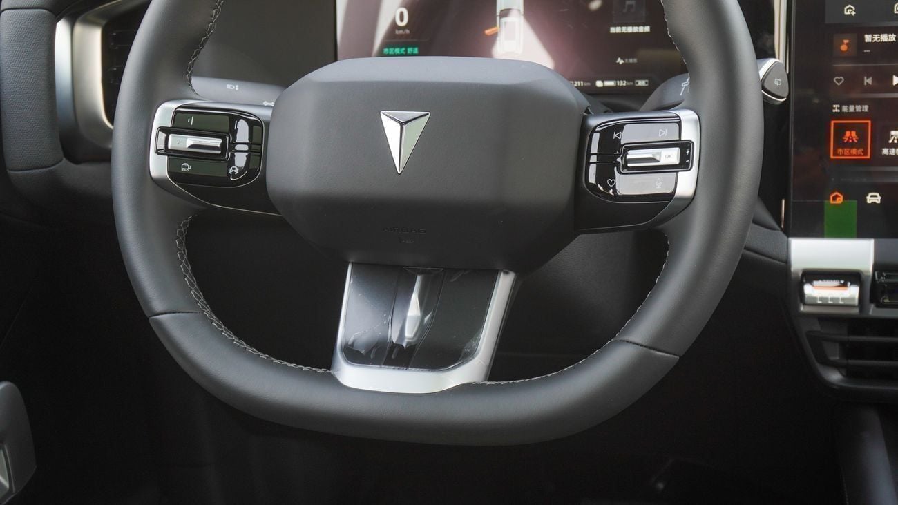 Deepal G318 Brand New Changan Deepal Air Suspension 2024 1.5L 4WD Petrol|Silver/Black|N-DEP-AC-1.5-24| FOR LOCAL