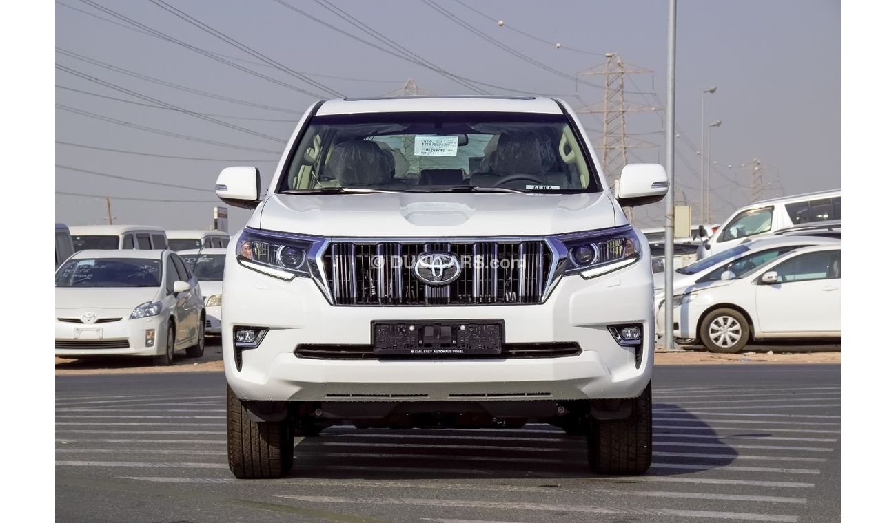 Toyota Prado TXL TOYOTA PRADO 5dr SUV 2.8L DIESEL 2022 | AUTOMATIC | FOUR WHEEL DRIVE | AVAILABLE FOR EXPORT