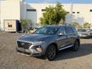 Hyundai Santa Fe STD (NON GCC) 2019 360 CAMERAS 2.4 AWD CANADA SPEC