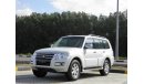 Mitsubishi Pajero 2016 mid range Ref#13