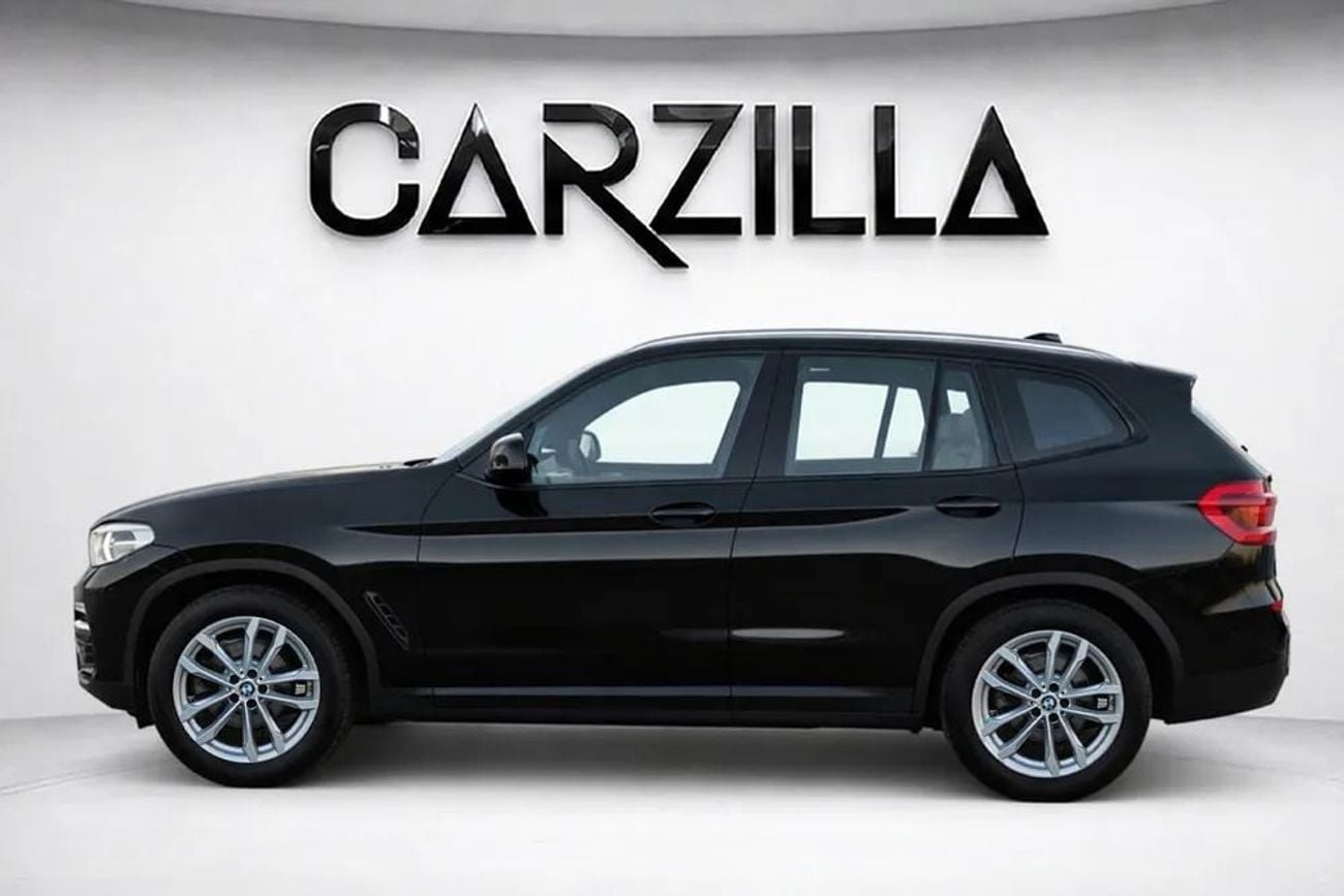 BMW X3 xDrive 30i 2.0L AED 1,762 / Monthly l 0% Downpayment l X3 l 1 Year Warranty