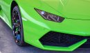 Lamborghini Huracan Coupe LP 610-4