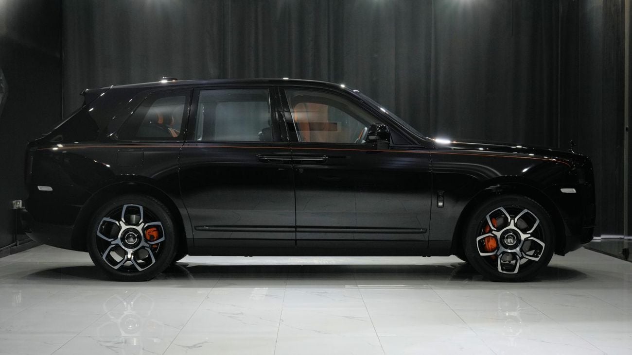 Rolls-Royce Cullinan | LIMITED OFFER | NEW | 2024 | V12 | 563 HP