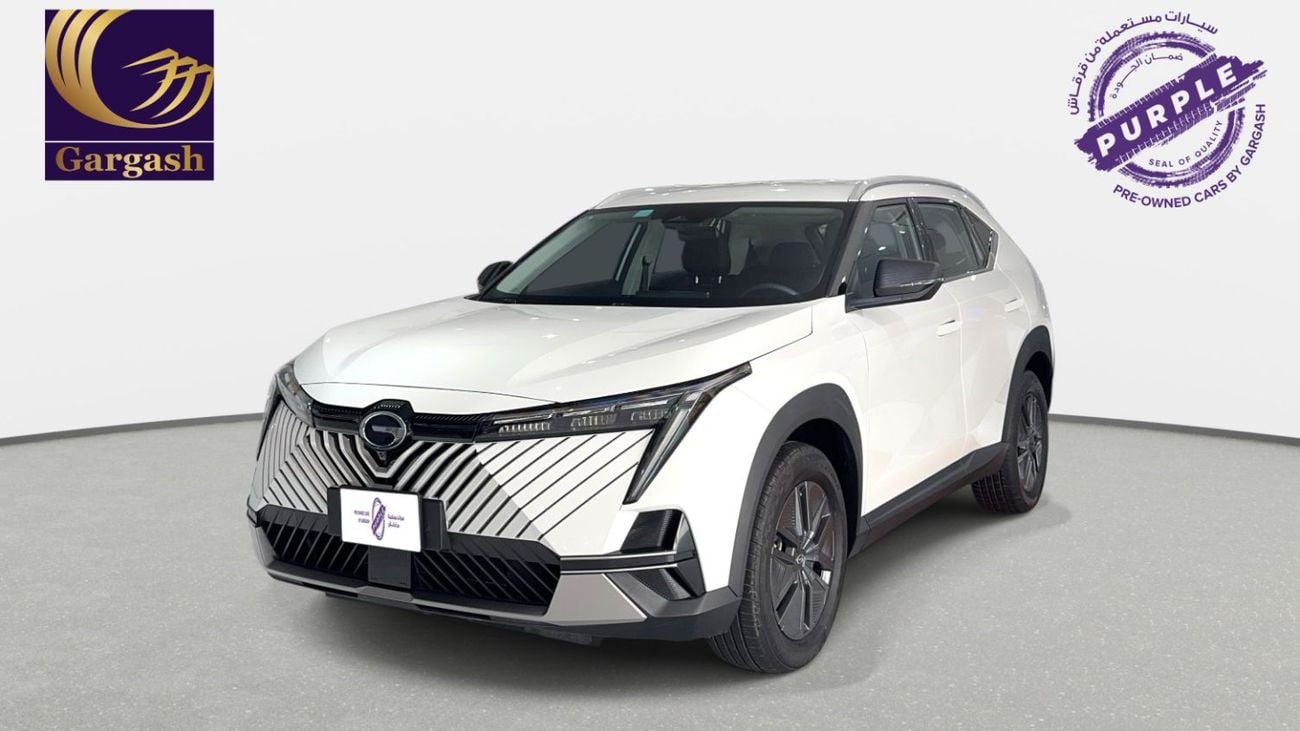 جي إي سي إمكو Hybride GE | 2026 | AED 1,225/ Month | Gargash Warranty | Service History