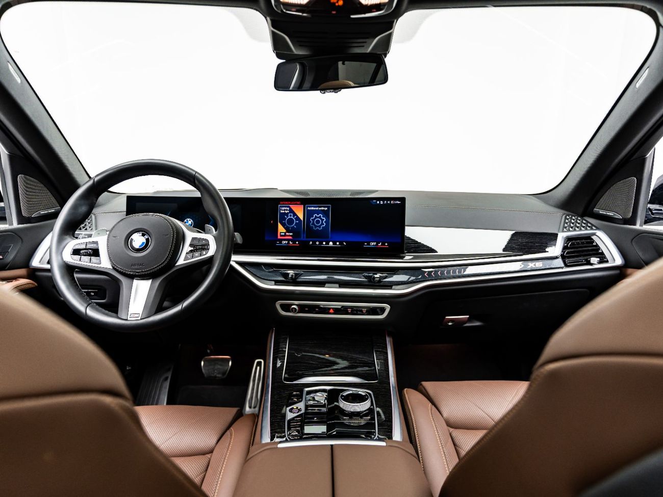 BMW X5 40i M Sport 3.0L 2025 BMW X5 xDrive 40i M Sport, 3.0 TC I6, AWD, 340bhp, 8 Speed Auto.