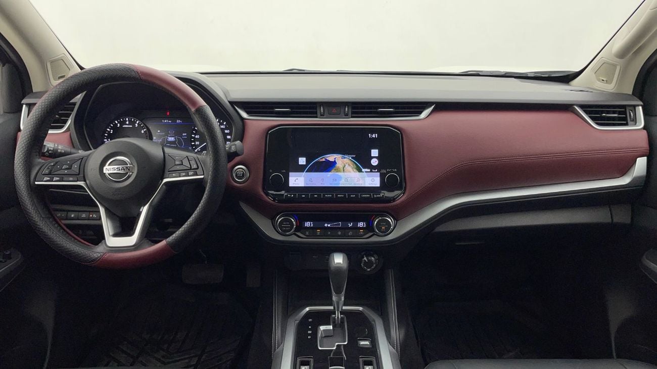 Nissan XTerra 2.5L 2024 | 0 DP | 1724/Month | 30 Day Return | Service History