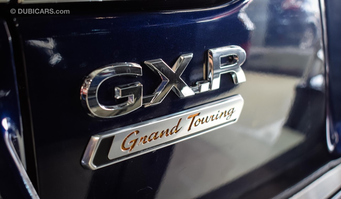 تويوتا لاند كروزر GX.R V6 Grand Touring
