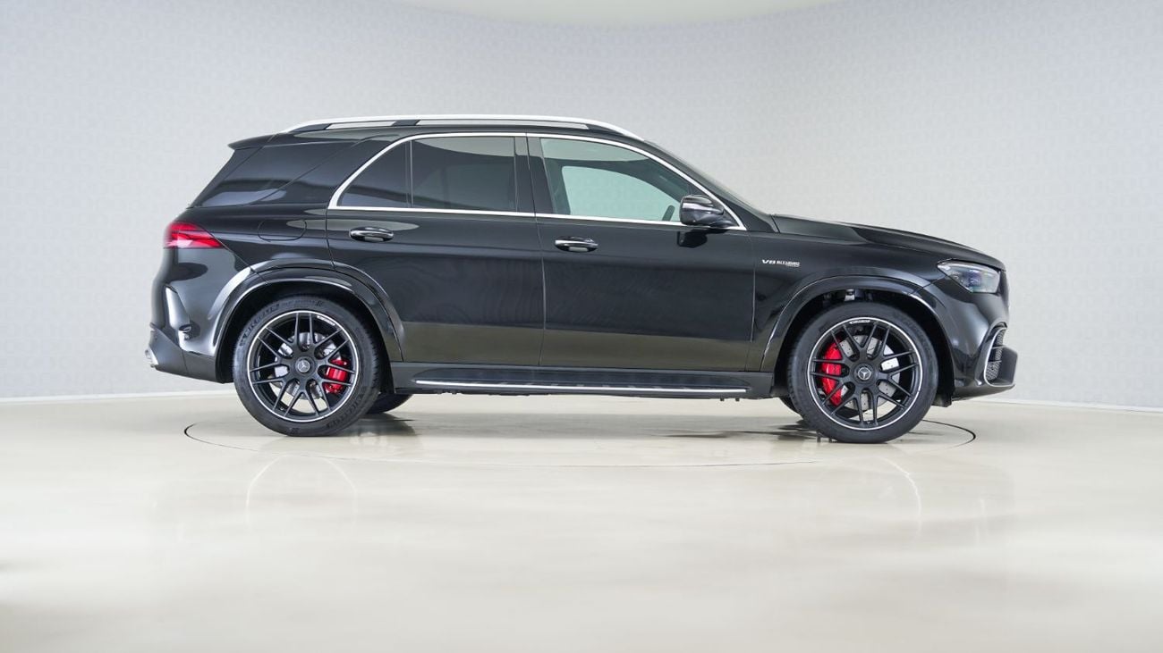 مرسيدس بنز GLE 63 S AMG GLE63 AMG S | AED 7,700 PM | Up to 3 Years Warranty Unlimited |