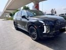 Hyundai Palisade Calligraphy Night Edition – 2025 Limited Korean Spec