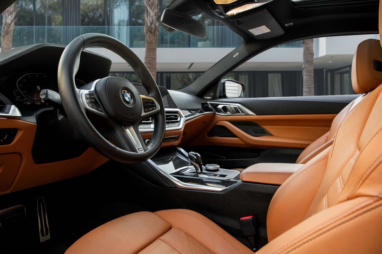 BMW 430i M-Sport Coupe | 3,133 P.M  | 0% Downpayment | BMW Warranty + Service!