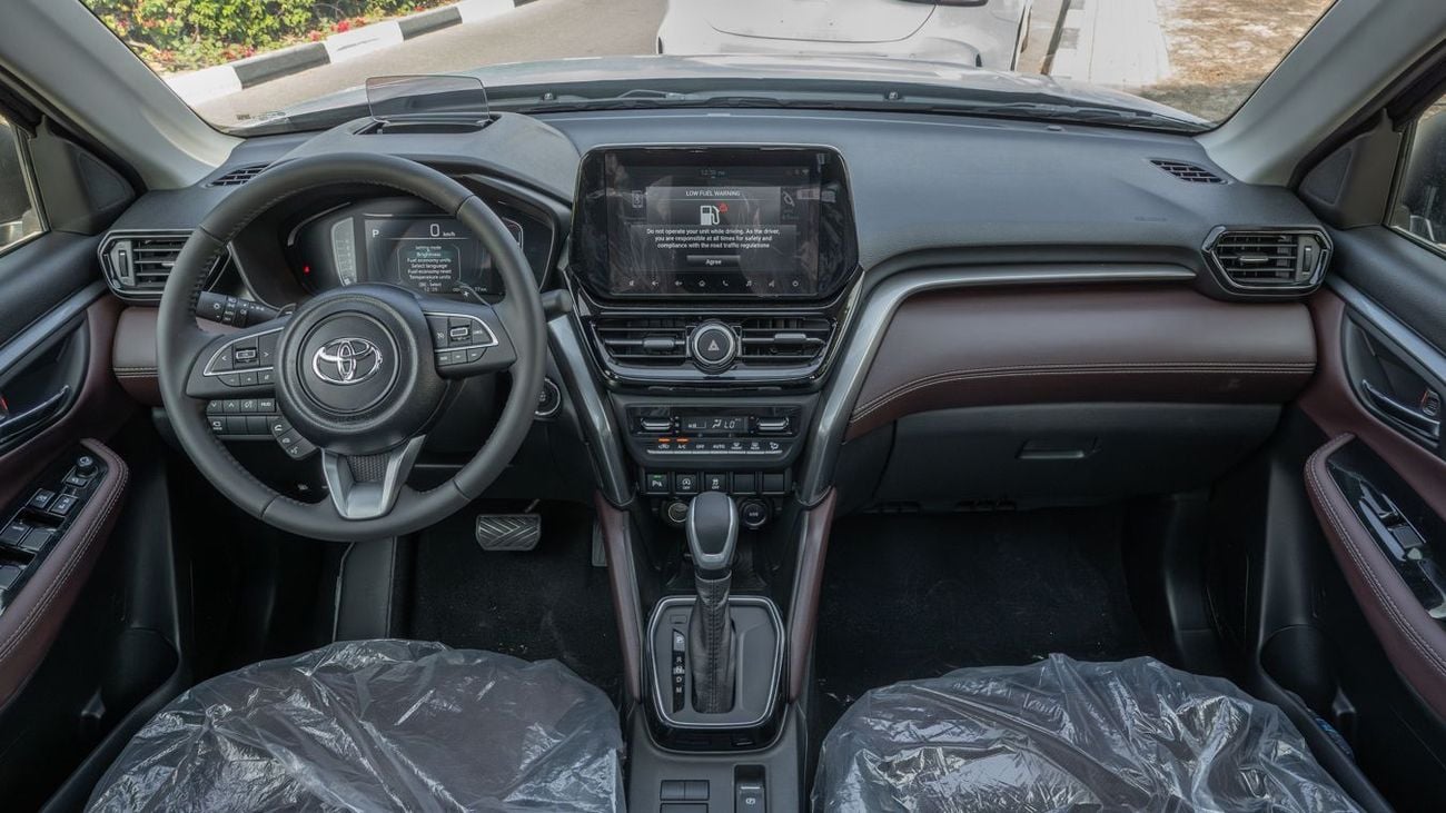 تويوتا أوربان كروزر TOYOTA URBAN CRUISER 1.5L GLX PR -2026YM