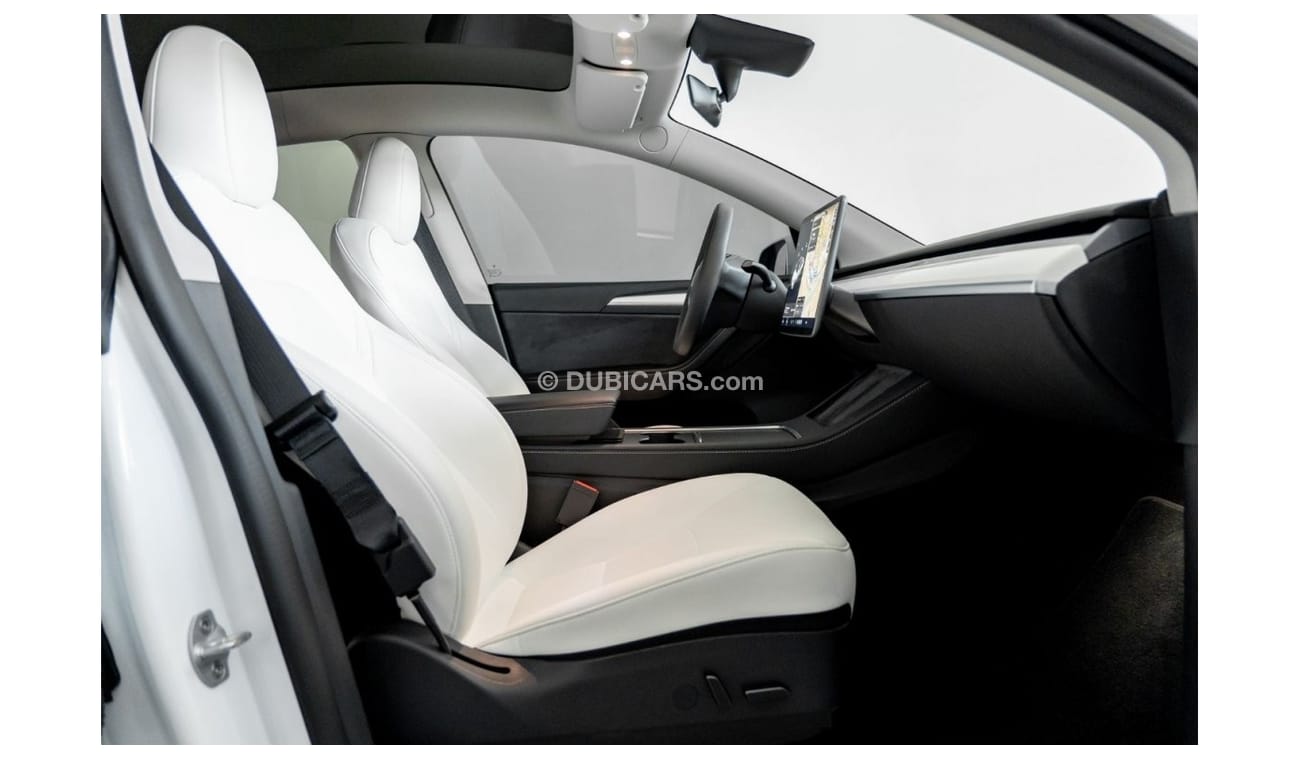 Tesla Model Y 2023 Tesla Model Y Long Range / Tesla Battery & Drive Unit Warranty