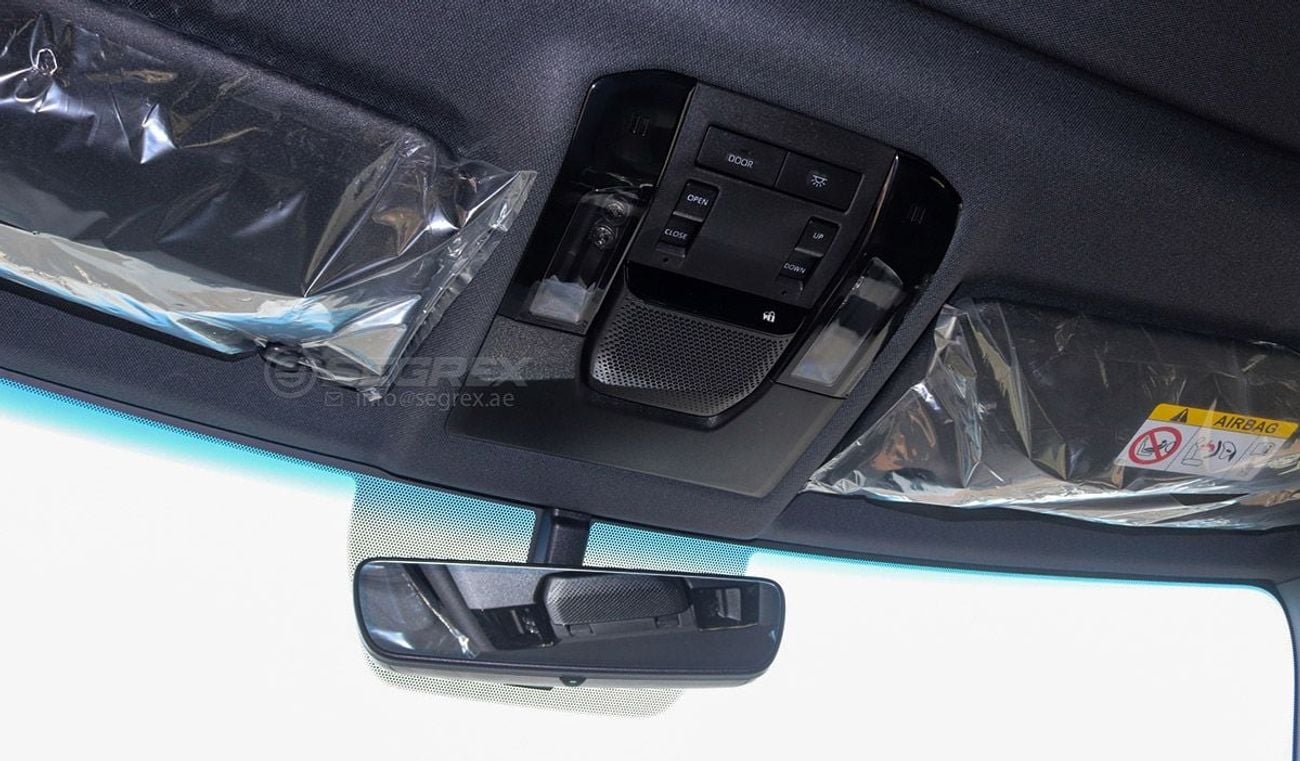 تويوتا برادو 2026 Model Toyota Land Cruiser Prado - All Rounder, 2.4L Turbo Petrol 4WD 8A/T