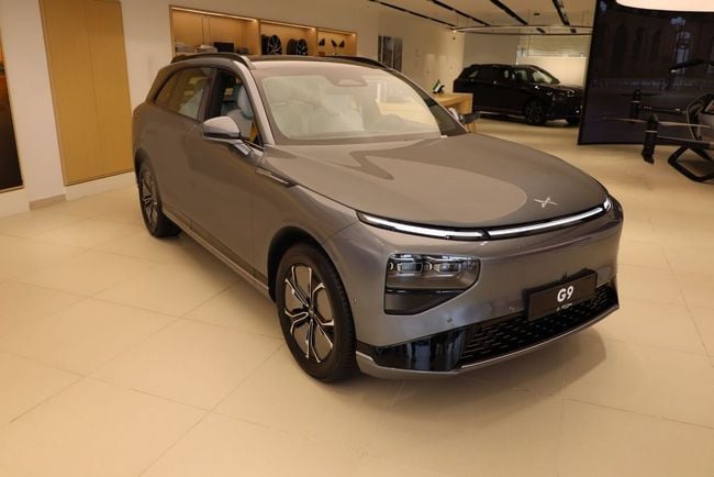 Used 2025 New Xpeng G9 LONG RANGE for sale in UAE | Verified Second Hand New Xpeng G9 LONG RANGE Price