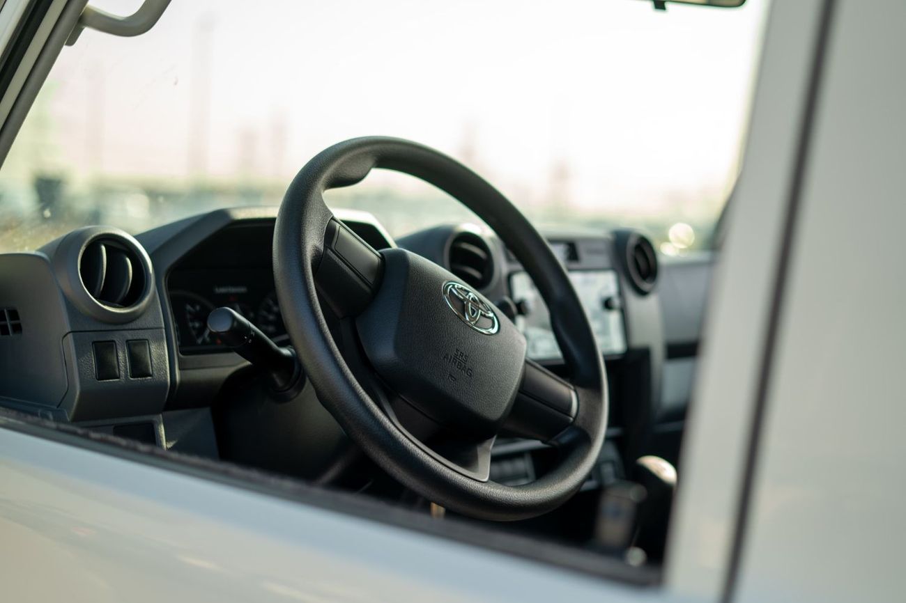 Toyota Land Cruiser 70 78 4.2L DSL 2025YM