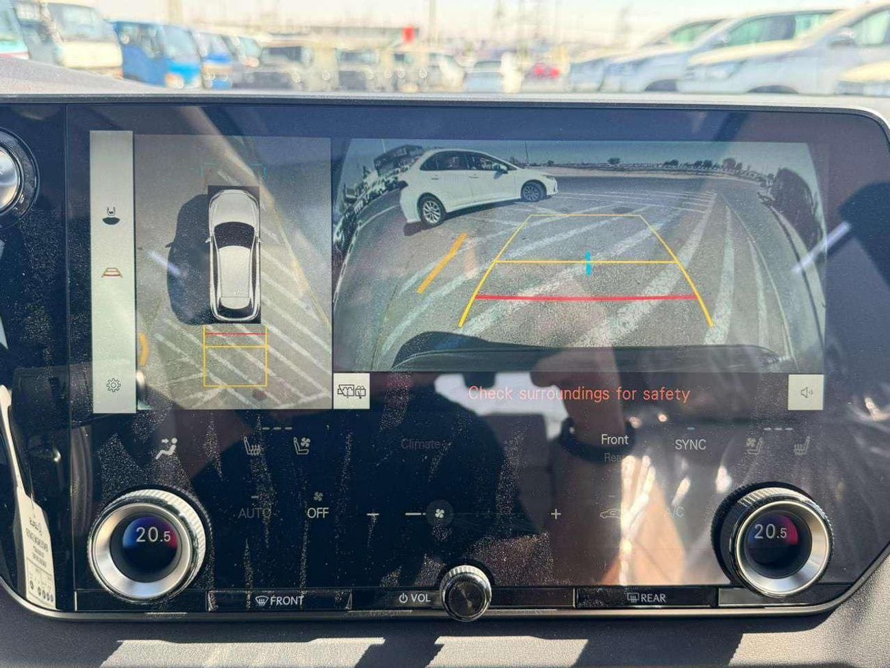لكزس RX 350 PRESTIGE