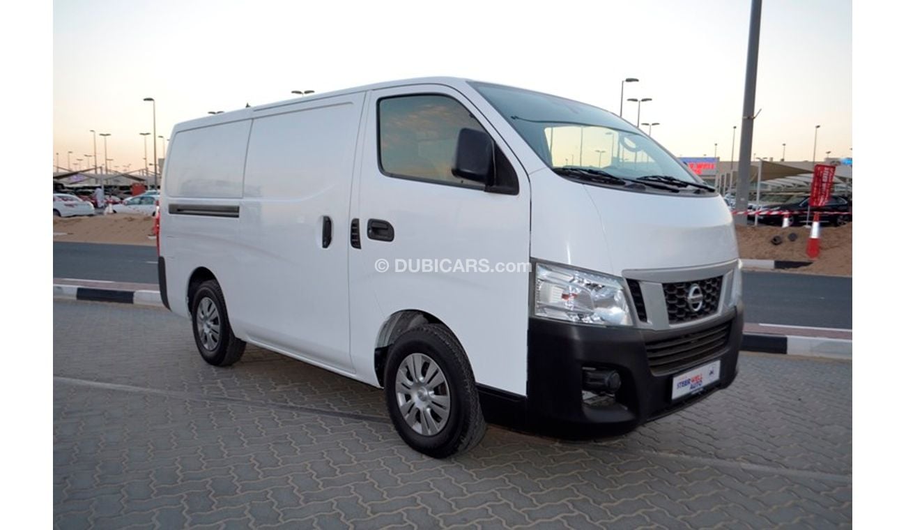 Nissan Urvan NV350