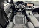 BMW 330i M Sport 2.0L (258 HP) 2021 BMW 330i M-Sport, Warranty, Full BMW Service History, 2024 Tyres, Excelle